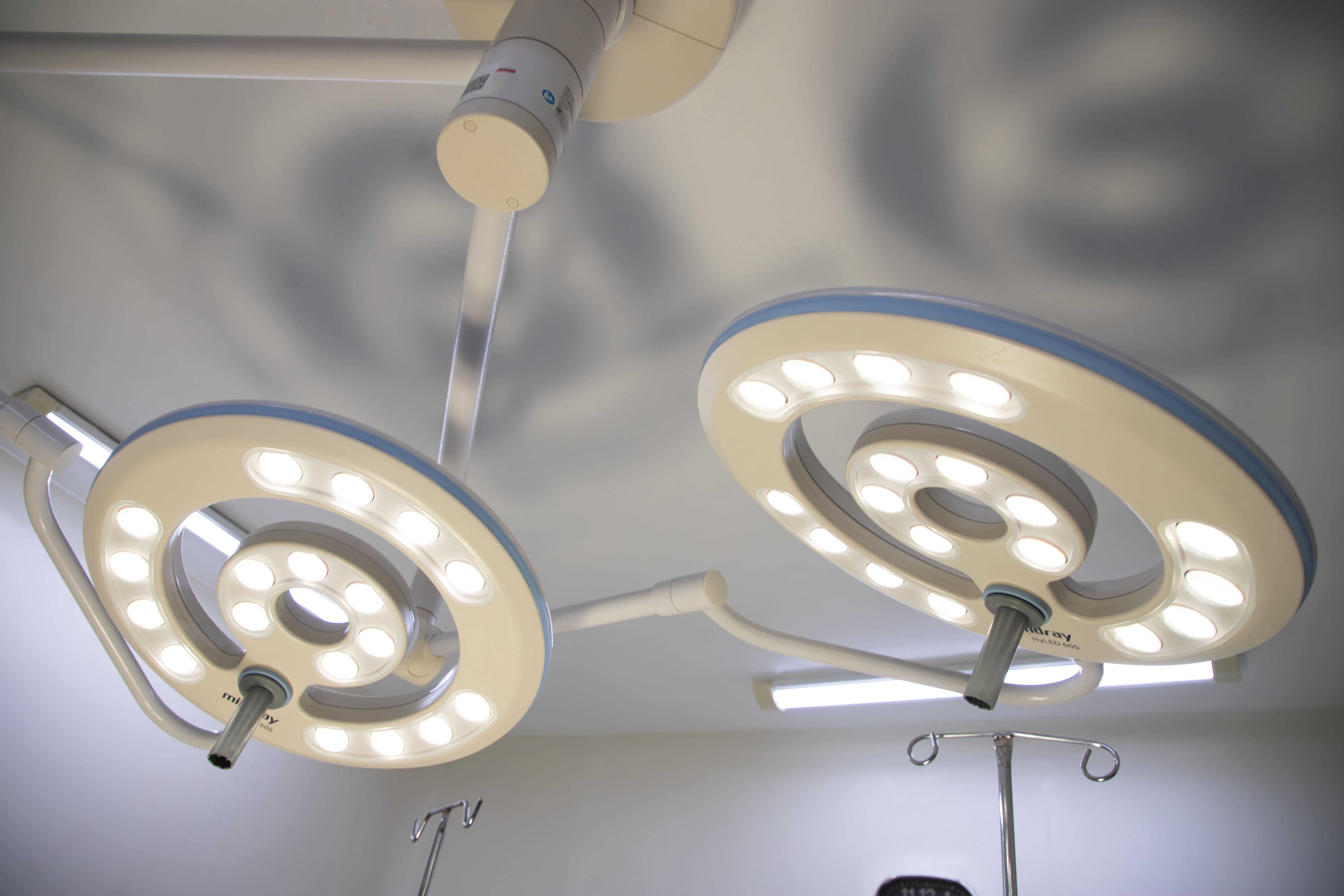Atención en sala de recuperación